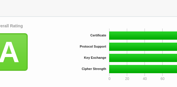 Self-service custom TLS certificates